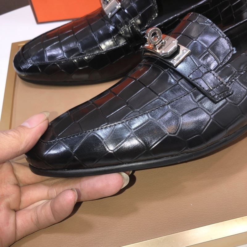 Hermes Business Shoes